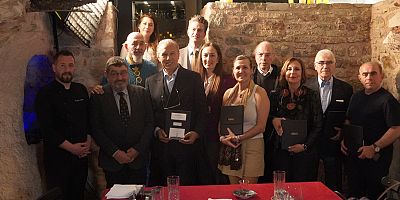 TÜRKİYE'DEN DÜNYAYA YUMUŞAK GÜÇ HAMLESİ
