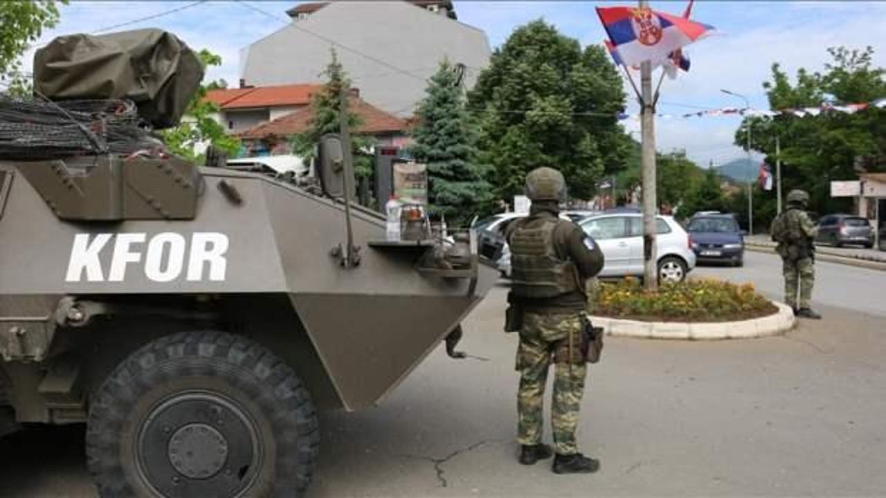 Türkiye detayı dikkat çekti! NATO’nun görevlendirdiği 200 İngiliz asker Kosova'ya ulaştı