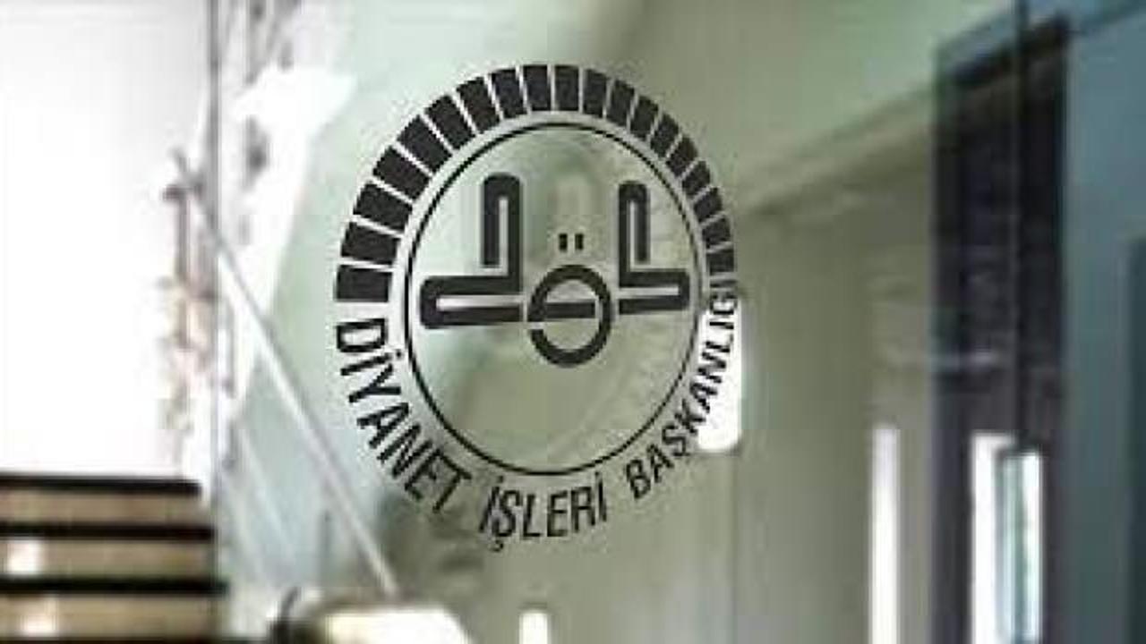 Türkiye Diyanet Vakfı'ndan makam aracı iddialarına yalanlama