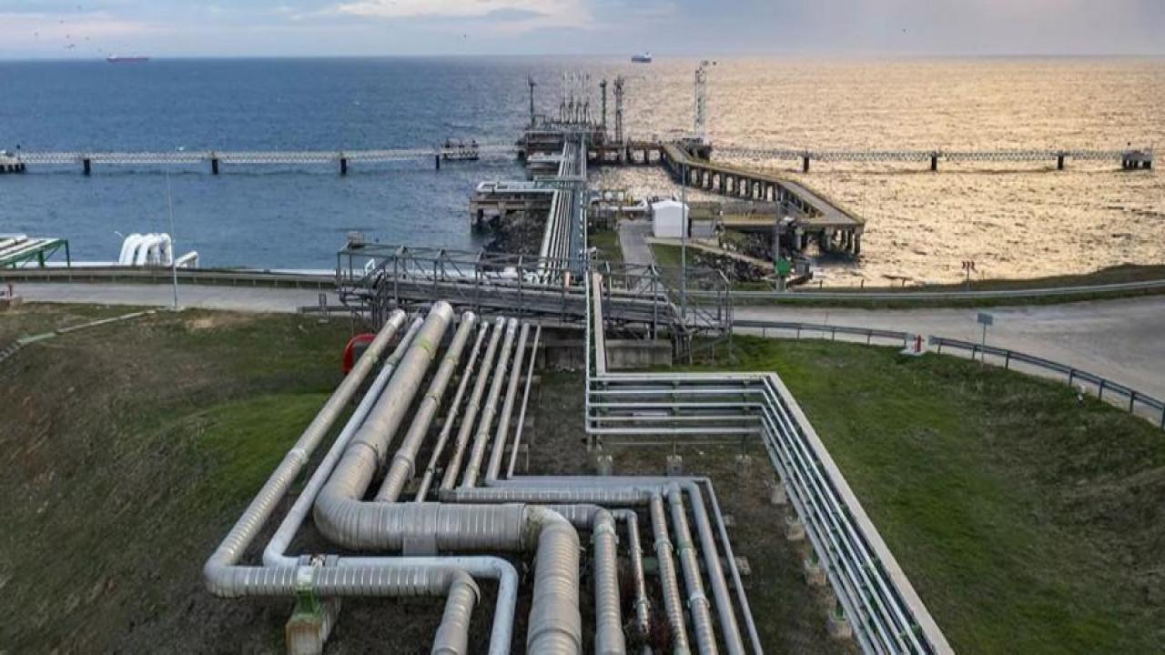 Türkiye düğmeye bastı! Doğal gazda ilk sevkiyat tarihi belli oldu