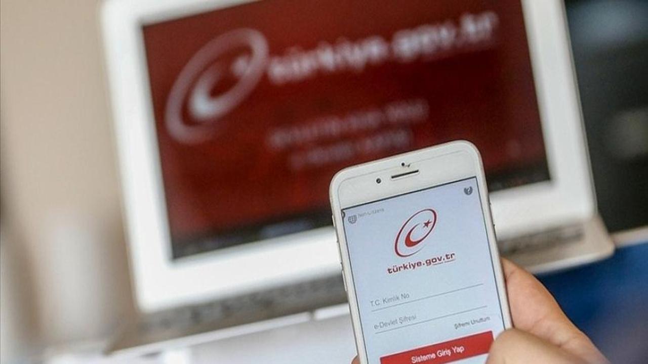 Türkiye, e-Devlet performansıyla AB ortalamasının üzerinde yer aldı