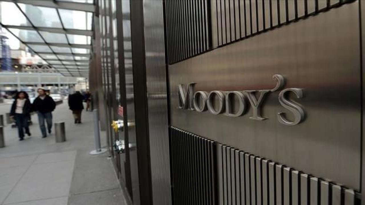 Türkiye ekonomisi büyüyor! Moody's'ten açıklama geldi