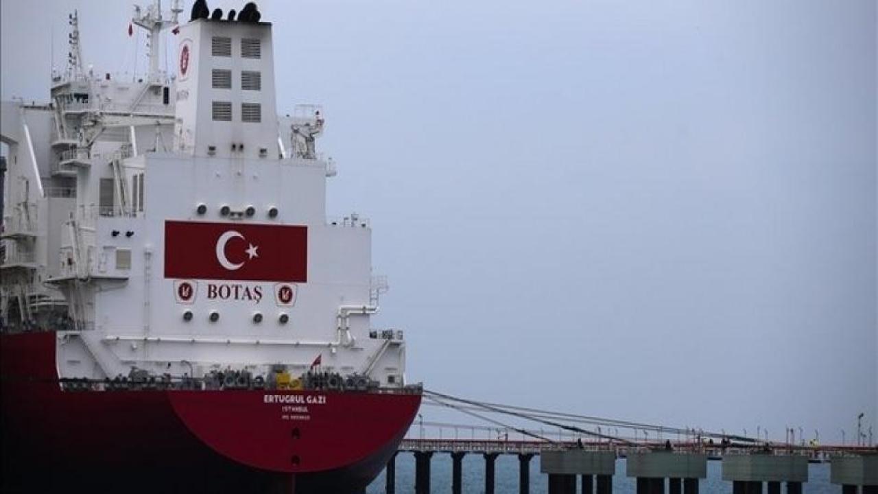 'Türkiye enerji üssü' için dev adım! TBMM'de kabul edildi