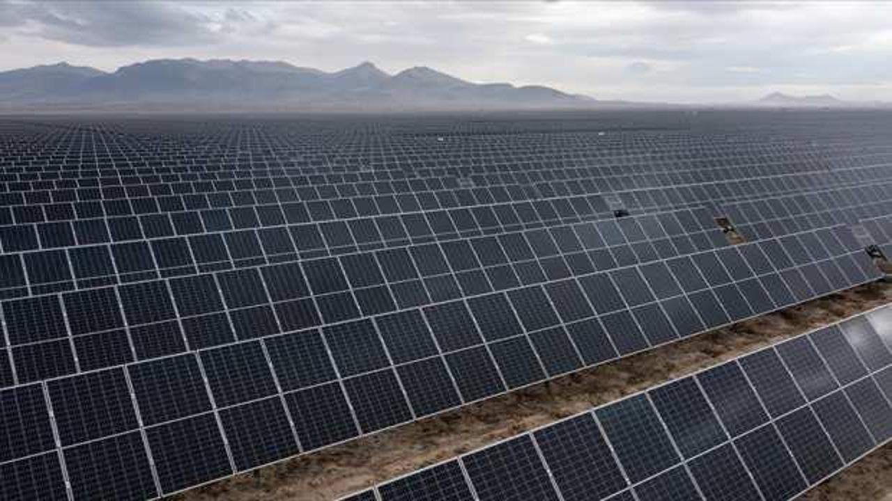 Türkiye GES kapasitesini 2,5 yılda iki katına çıkararak 2025 hedefini geride bıraktı