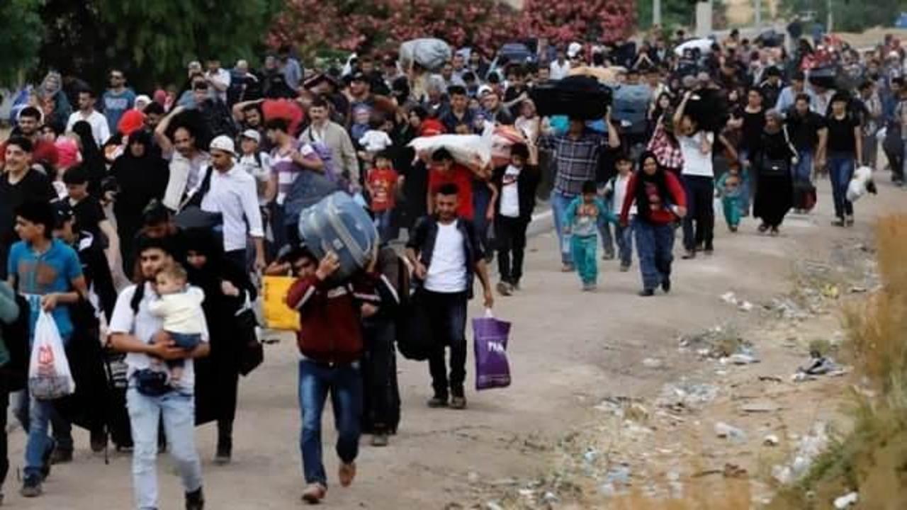 Türkiye harekete geçti! Lübnan'dan gelecek göçe tedbir