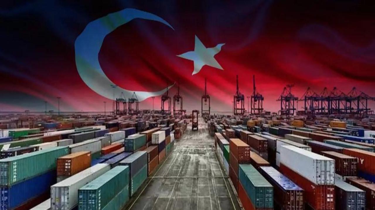 Türkiye ihracatta gaza bastı! Rekor seviyeye ulaşıldı
