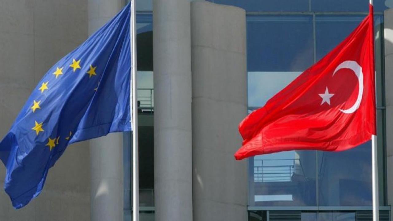 Türkiye ile AB arasında yeni dönem! İlki Brüksel'de yapılacak