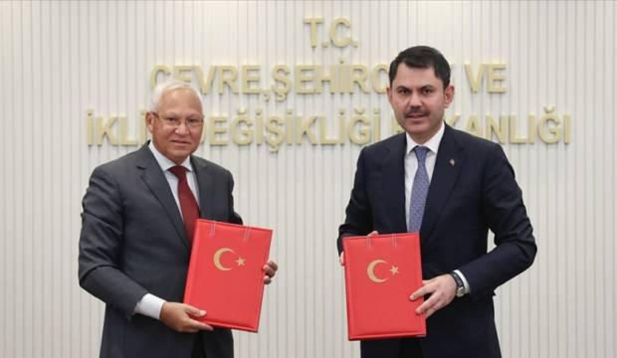 Türkiye ile Angola, şehircilik alanında iş birliği yapacak