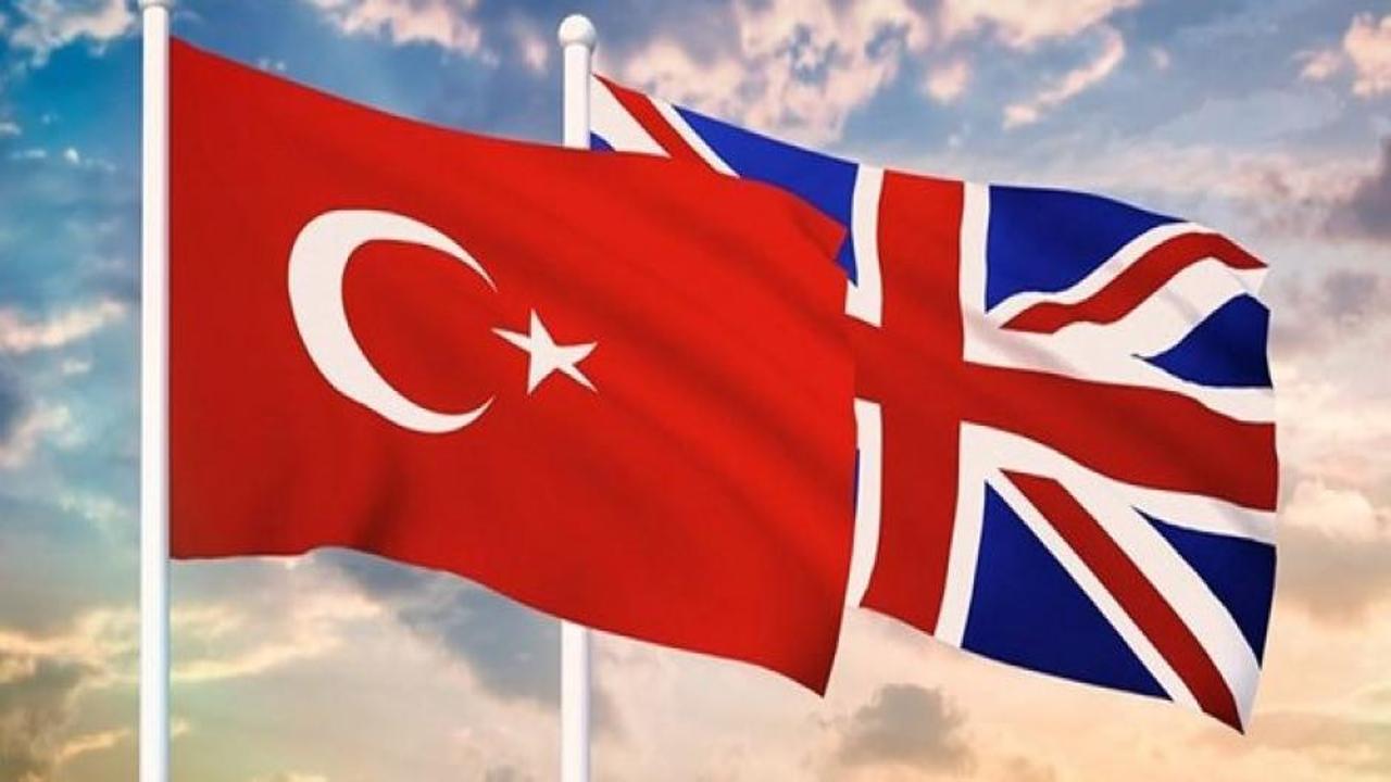 Türkiye ile Birleşik Krallık, yarın JETCO protokolünü imzalıyor