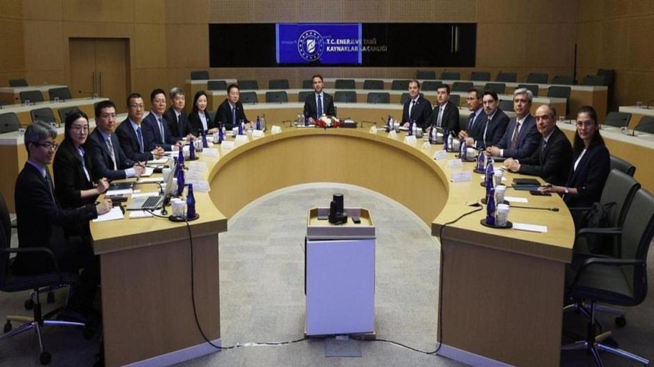 Türkiye ile Çin'den stratejik hamle! Dünyada söz sahibi olacak