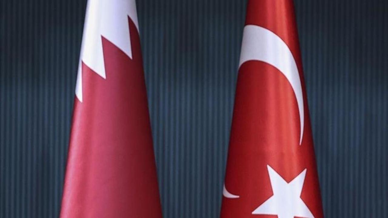 Türkiye ile Katar arasında 