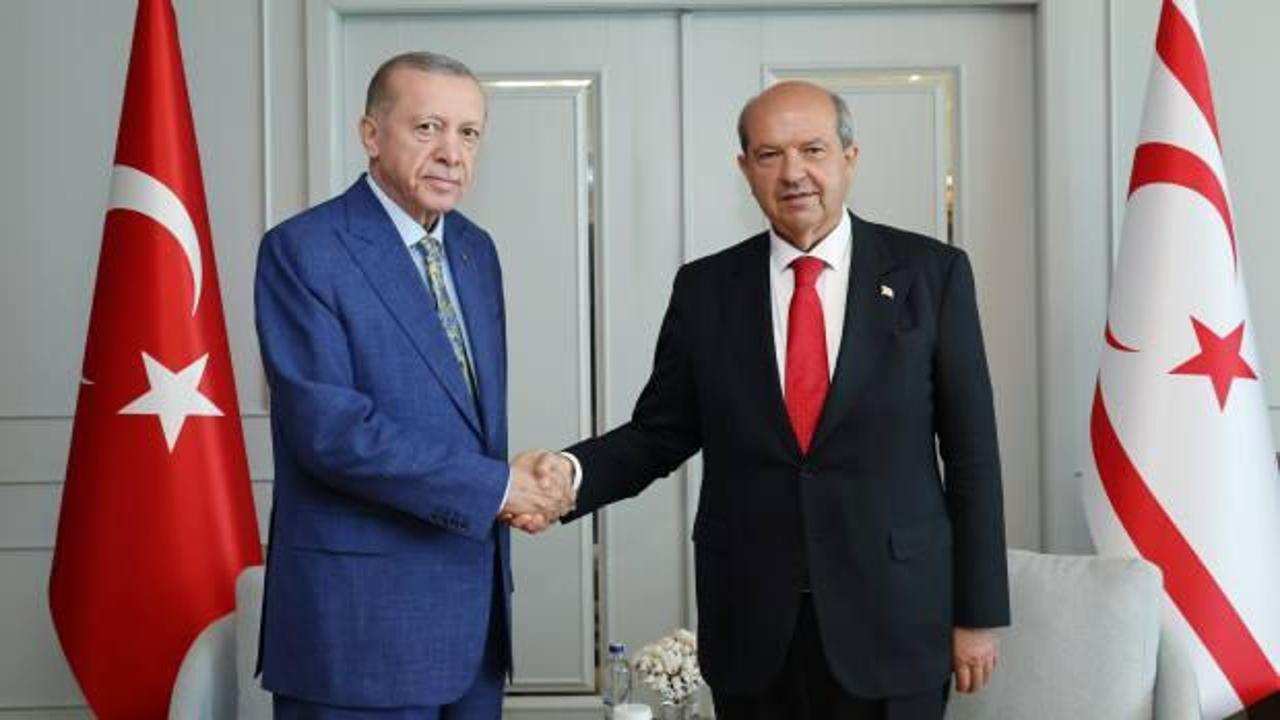 Türkiye ile KKTC arasında iki anlaşma! İmzalar atıldı