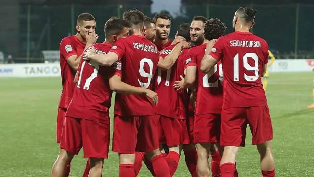 Türkiye ile Lüksemburg 8. randevuda