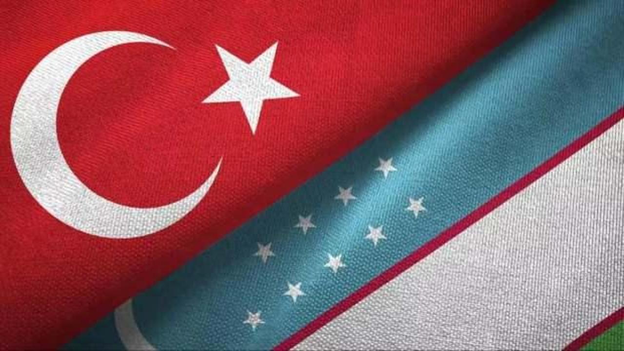 Türkiye ile Özbekistan arasında esasları belirlendi