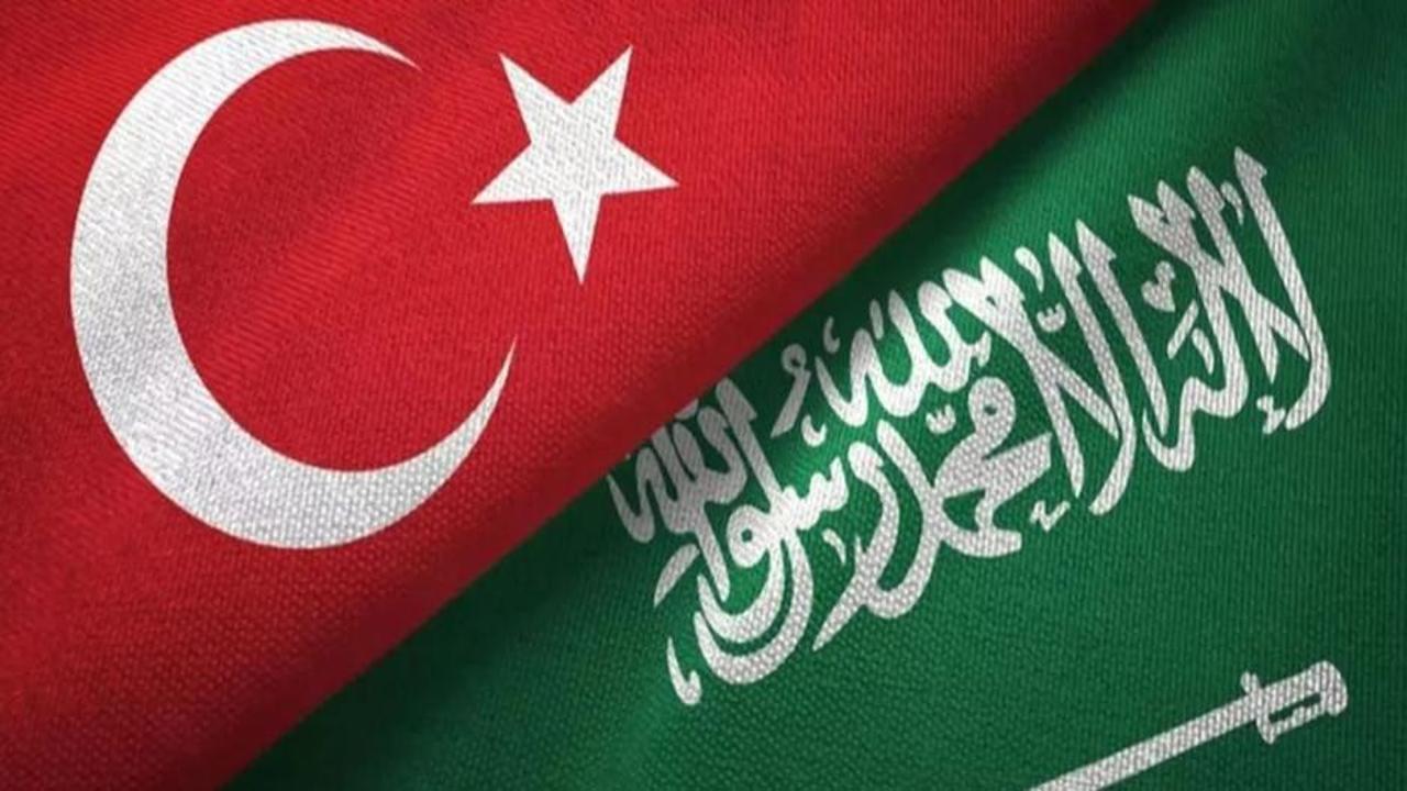 Türkiye ile Suudi Arabistan arasındaki mutabakata onay! Ortak kurulacak