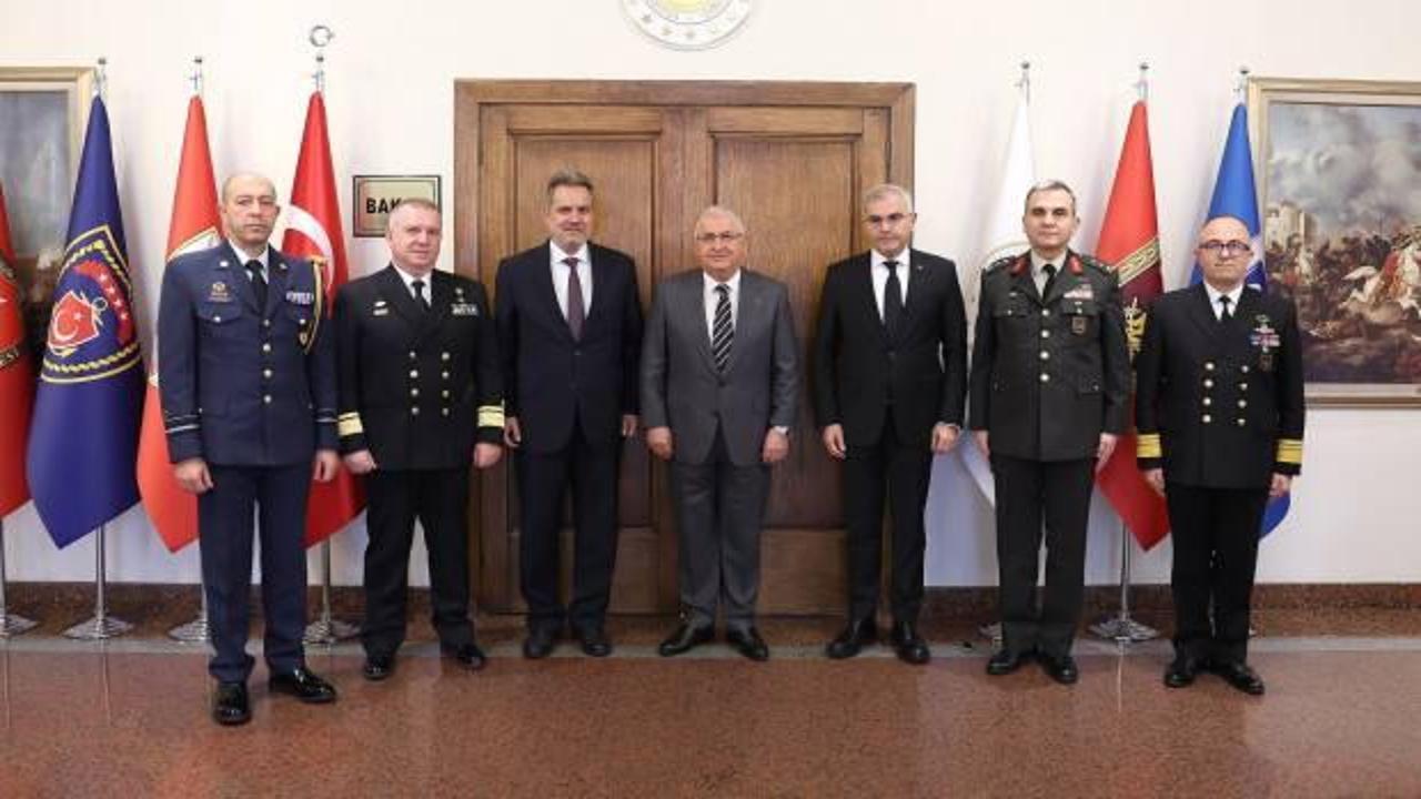 Türkiye ile Yunanistan arasındaki kritik toplantı başladı