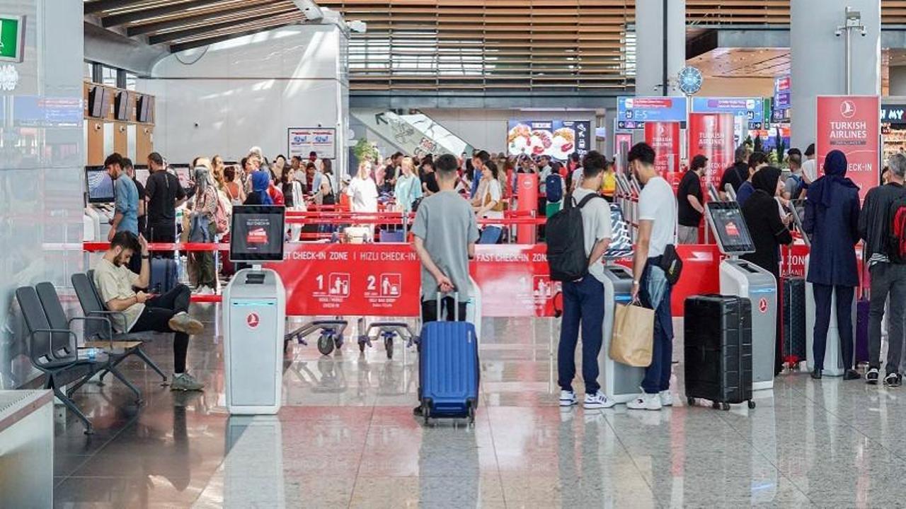 Türkiye, İstanbul Havalimanı ile Avrupa'yı solladı
