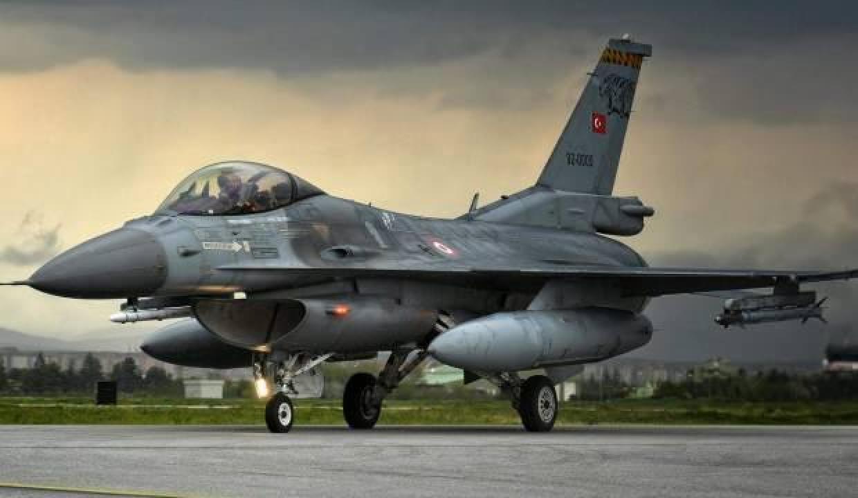 Türkiye karşıtı yeni 'F-16' hamlesi!