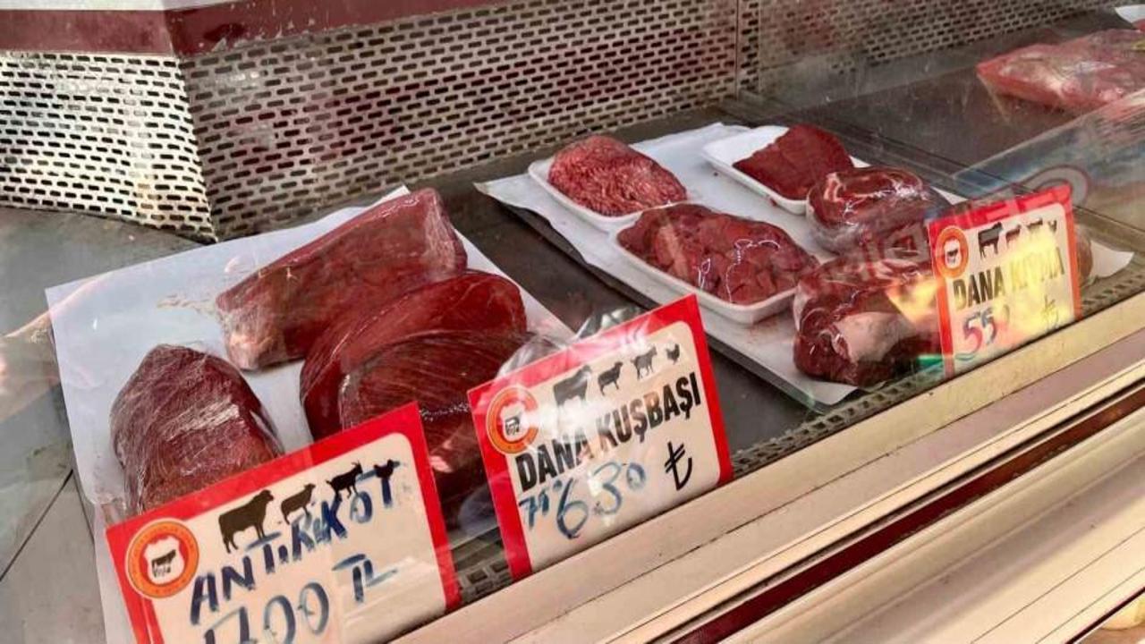 Türkiye Kasaplar Federasyonu Başkanı Yardımcı’dan ucuz et uyarısı