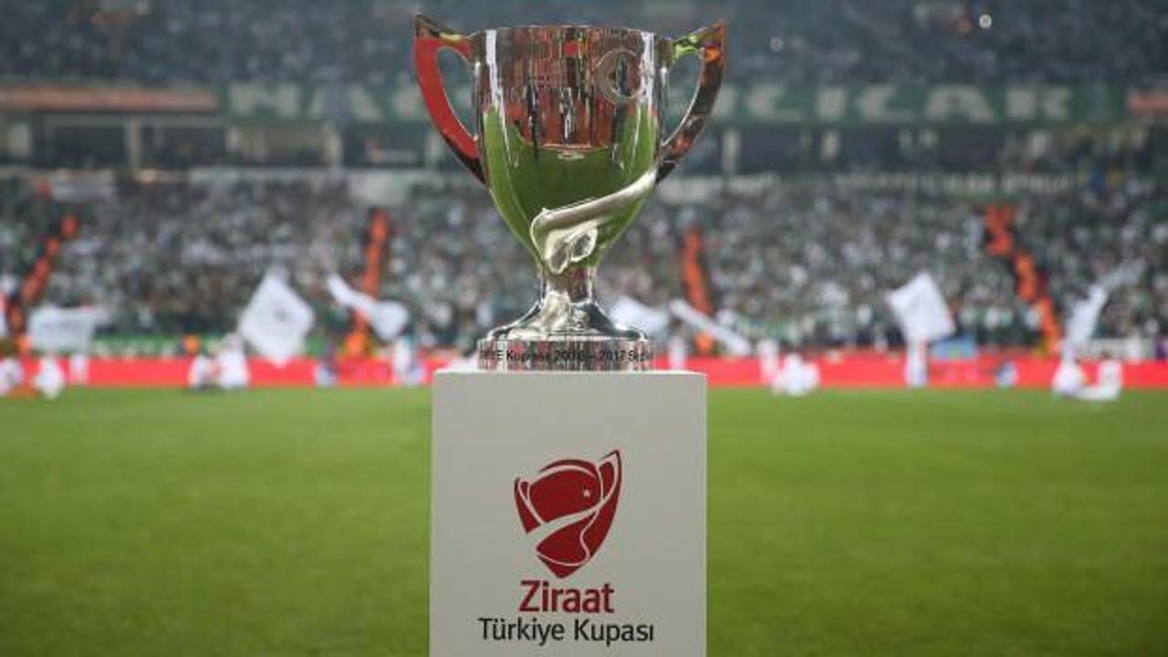 Türkiye Kupası'na yeni format!