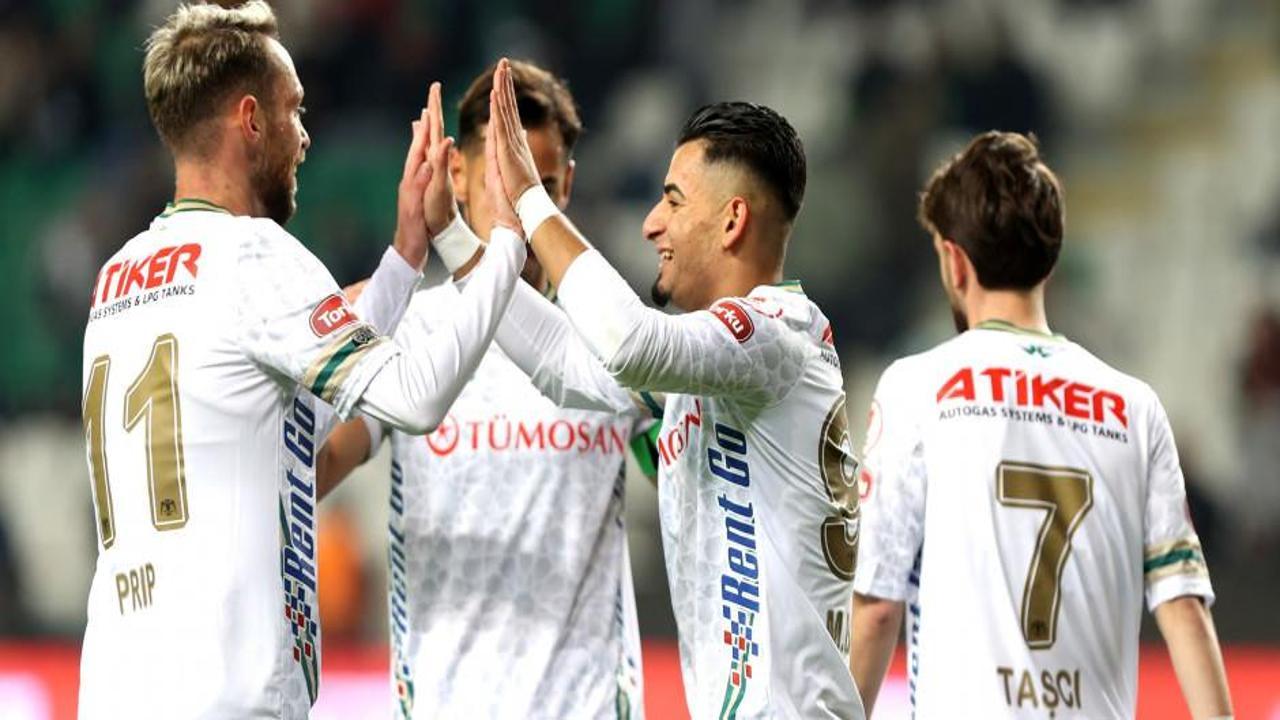 Türkiye Kupası'nda müthiş maç! 9 gol birden attılar