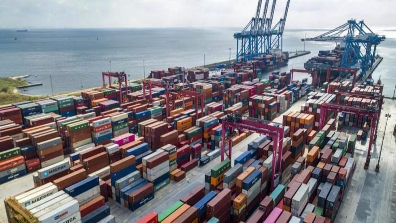 Türkiye lojistik ve taşımacılıkta dünyada 11'inci sıraya yükseldi