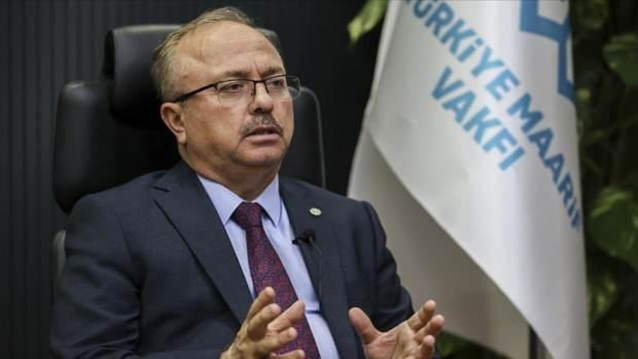 Türkiye Maarif Vakfı, 6 kıtadaki 428 eğitim kurumuyla uluslararası marka oldu