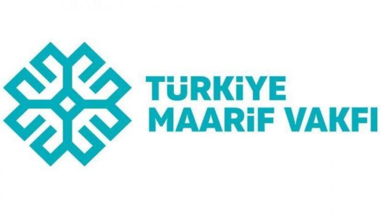 Türkiye Maarif Vakfına kaynak aktarılması hakkında karar