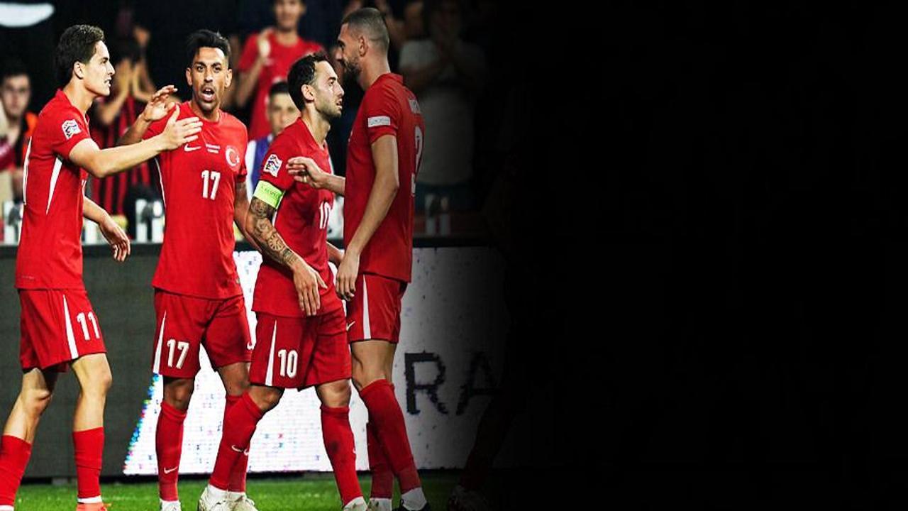 Türkiye-Macaristan maçının stadı belli oldu!