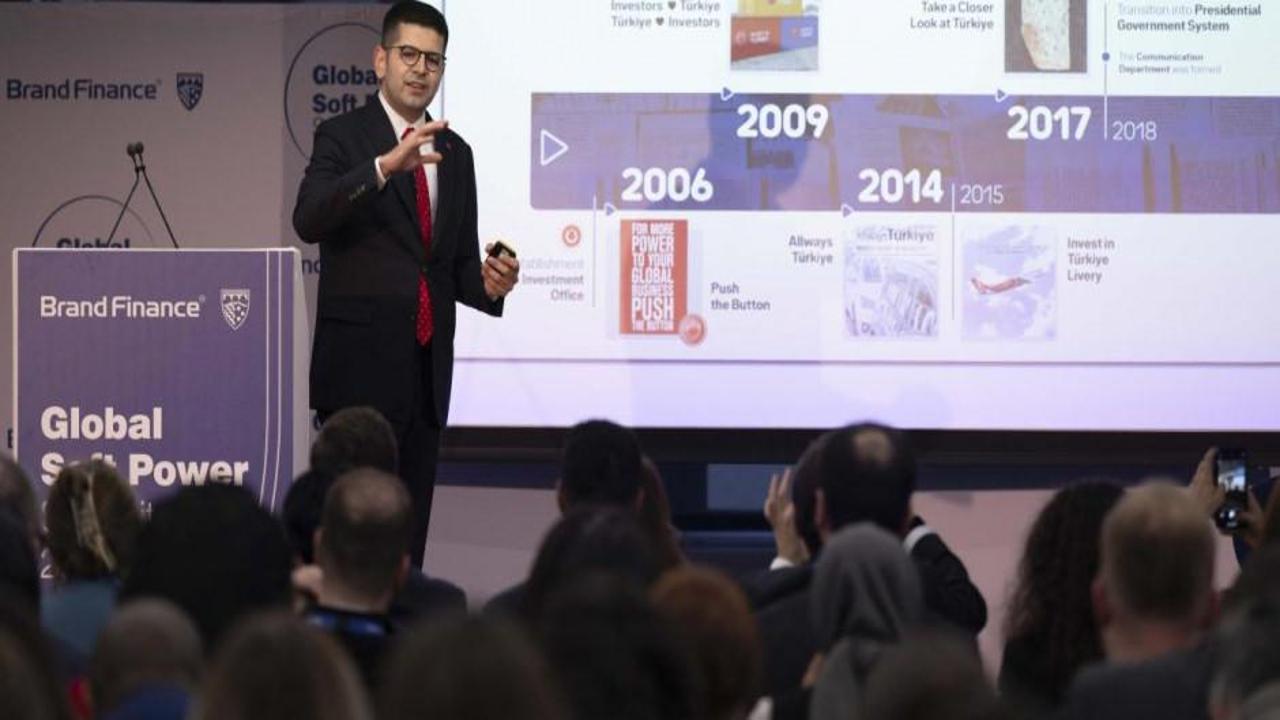 'Türkiye markasını en doğru şekilde konumlamaya çalışıyoruz'