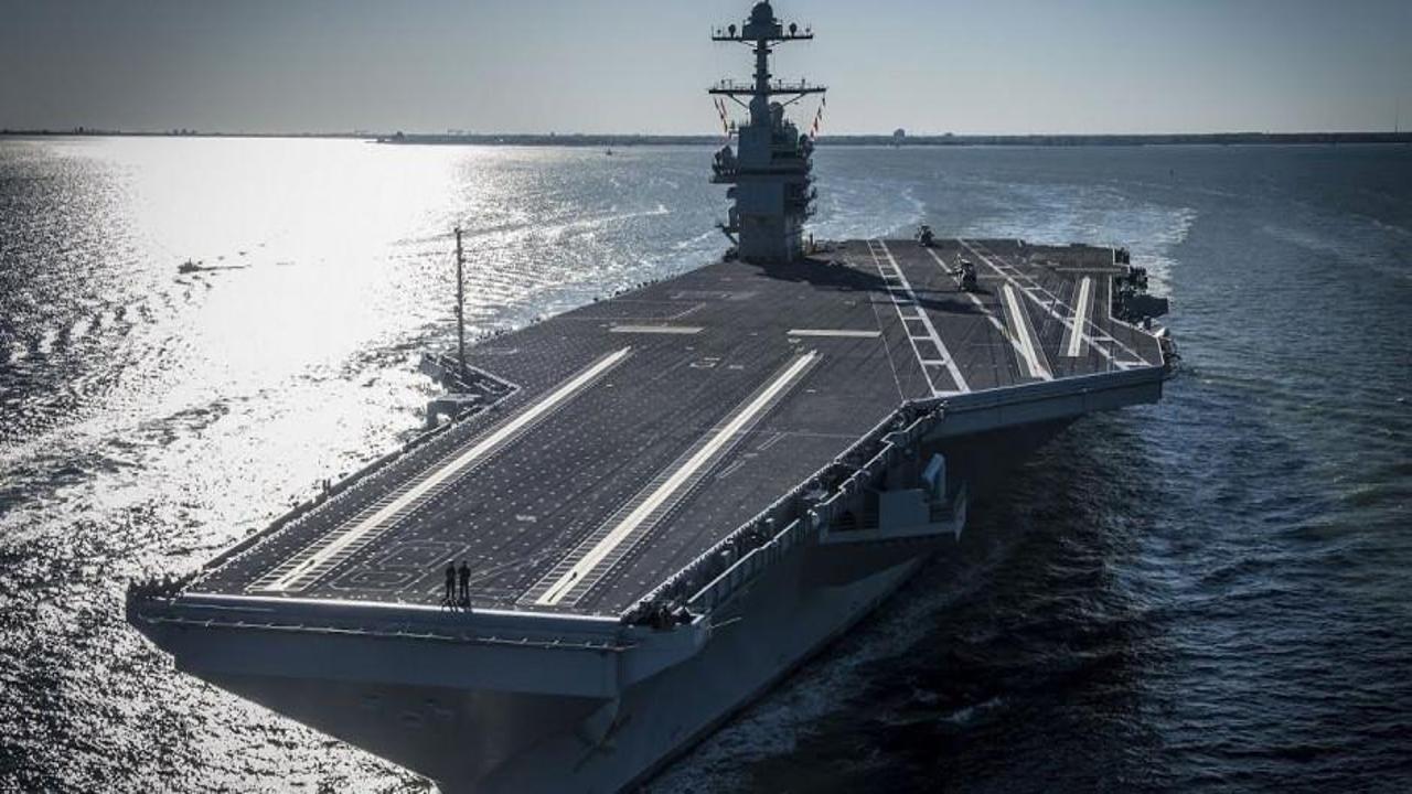 Türkiye, milli uçak gemisinin tasarımını tamamladı: İşte özellikleri!