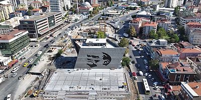 TÜRKİYE’NİN EN BÜYÜK ATATÜRK KÜTÜPHANESİ ATAŞEHİR’DE HAYATA GEÇİYOR