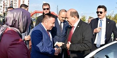 TÜRKİYE’NİN İLK KIBRIS BARIŞ ANITI BAĞLAR’DA !