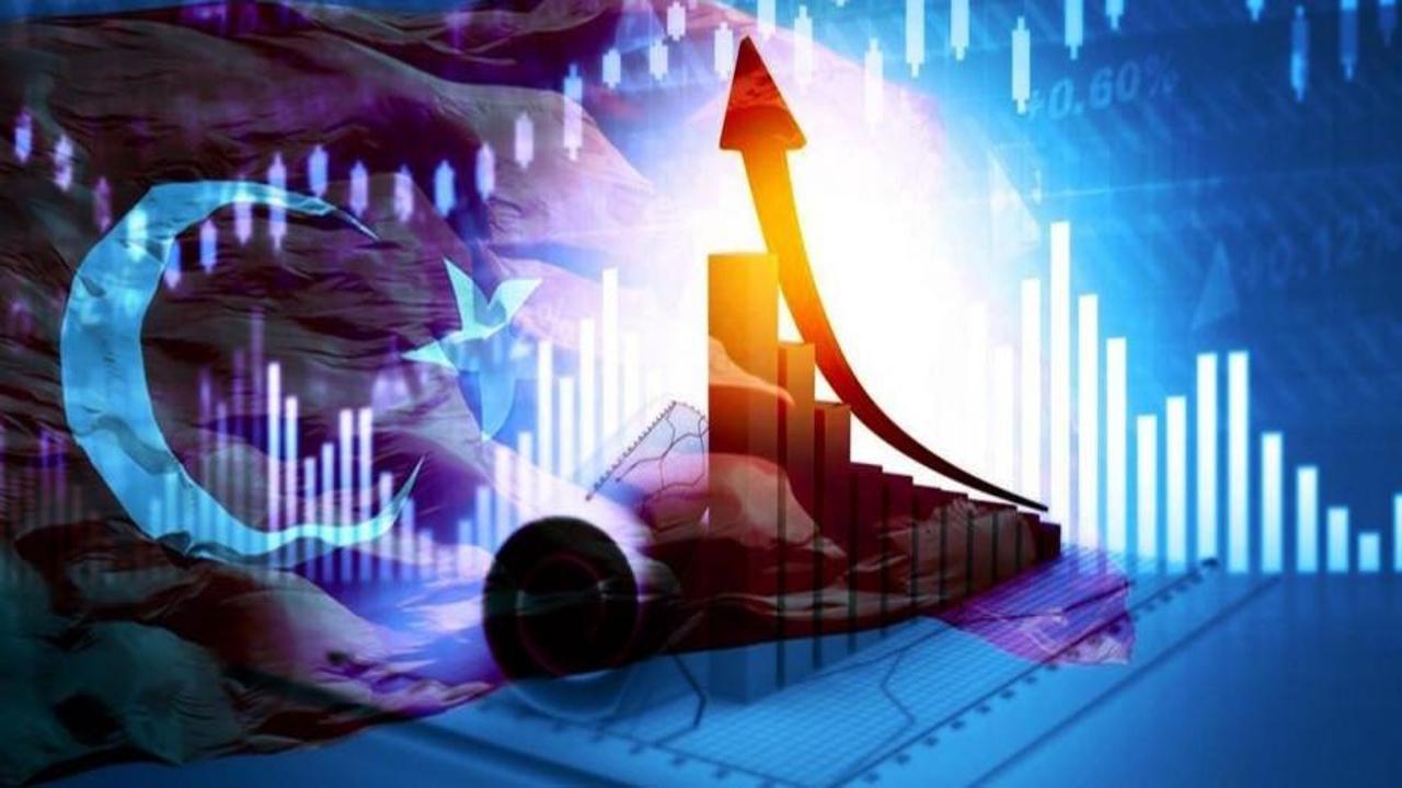 Türkiye, OECD'nin en hızlı büyüyen ikinci ülkesi oldu