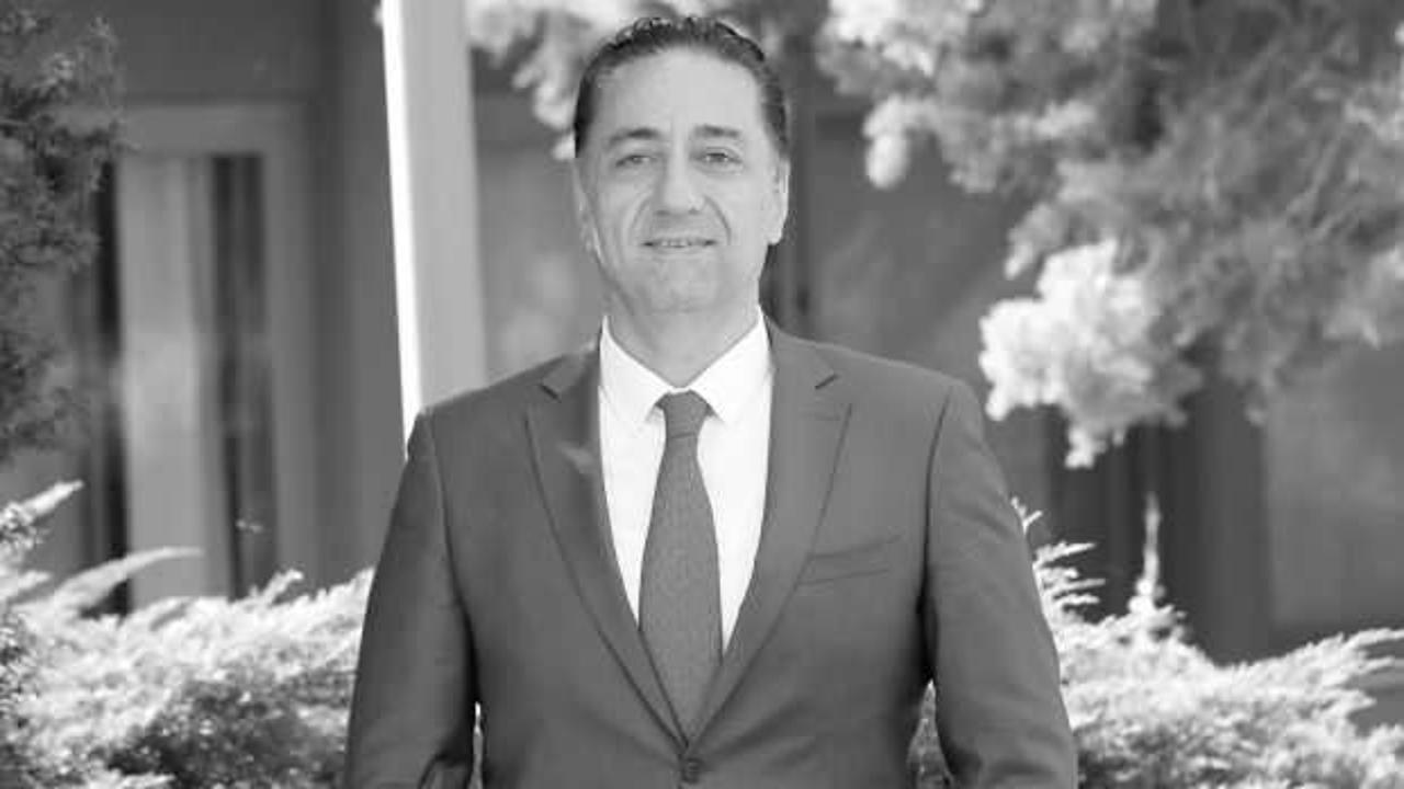 Türkiye Petrolleri Arama Daire Başkanı Sadioğlu ölü bulundu