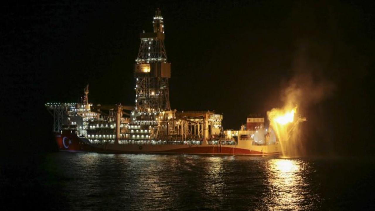 'Türkiye, Rus gazına bağımlılığı bitirebilir'