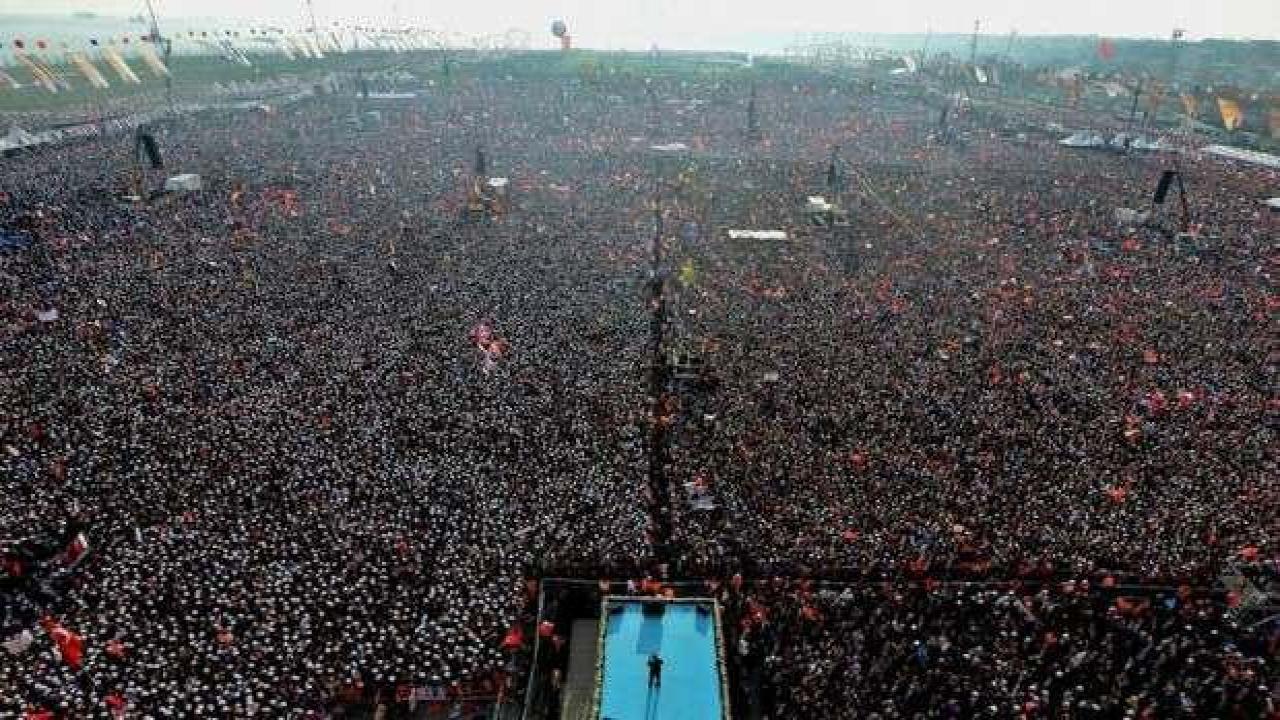 Türkiye seçimleriyle ilgili çarpıcı analiz!