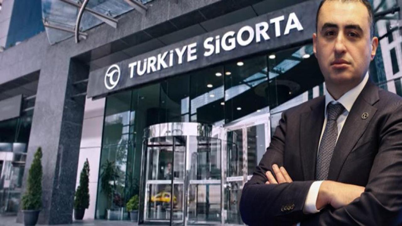 Türkiye Sigorta'dan ilk çeyrekte 8 milyar liradan fazla net kar
