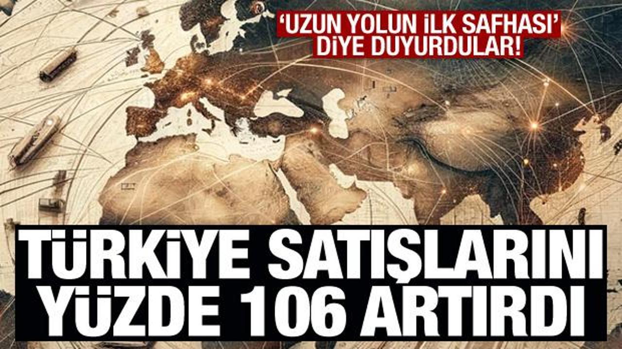 Türkiye, silah satışlarını yüzde 106 artırdı! Liste başı ülkeler değişmedi