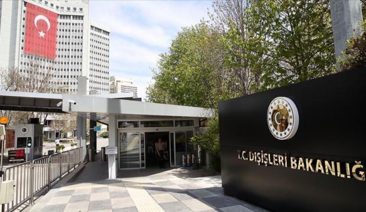 Türkiye, Somali'nin başkenti Mogadişu'da düzenlenen terör saldırısını kınadı