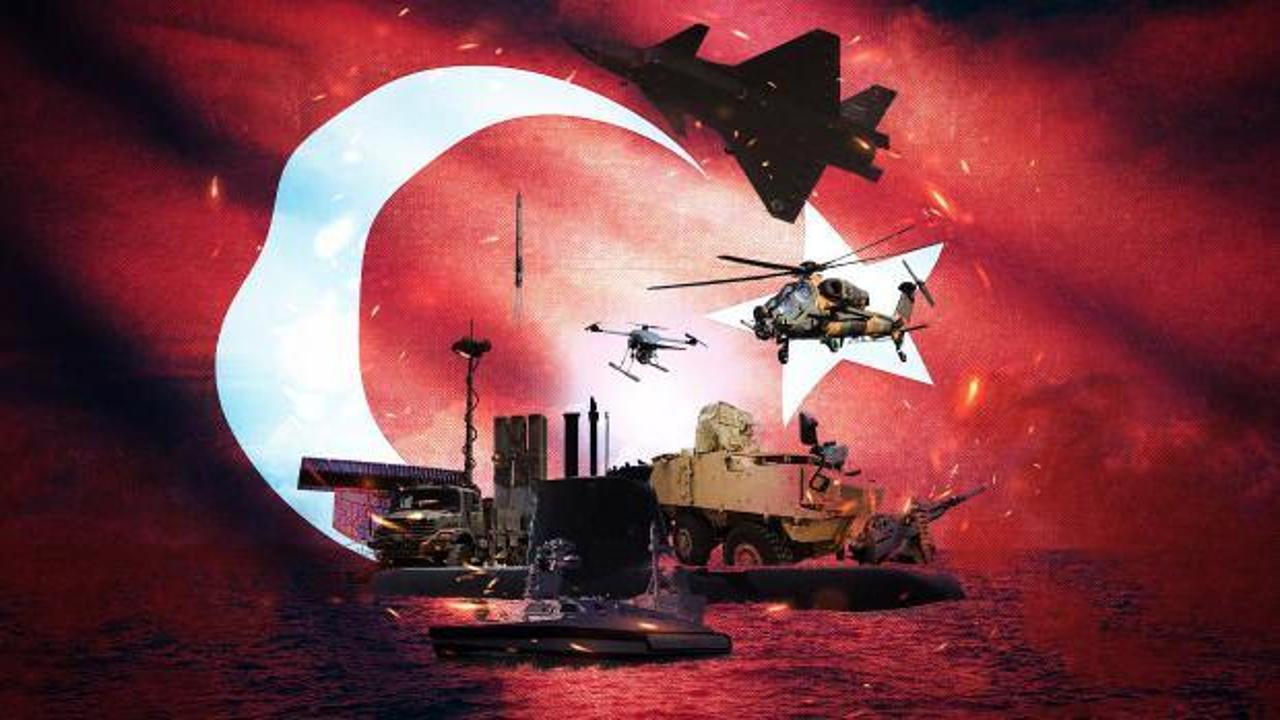Türkiye son 23 yılda çağ atladı! İşte savunma ve güvenlik alanında gerçekleşenler...