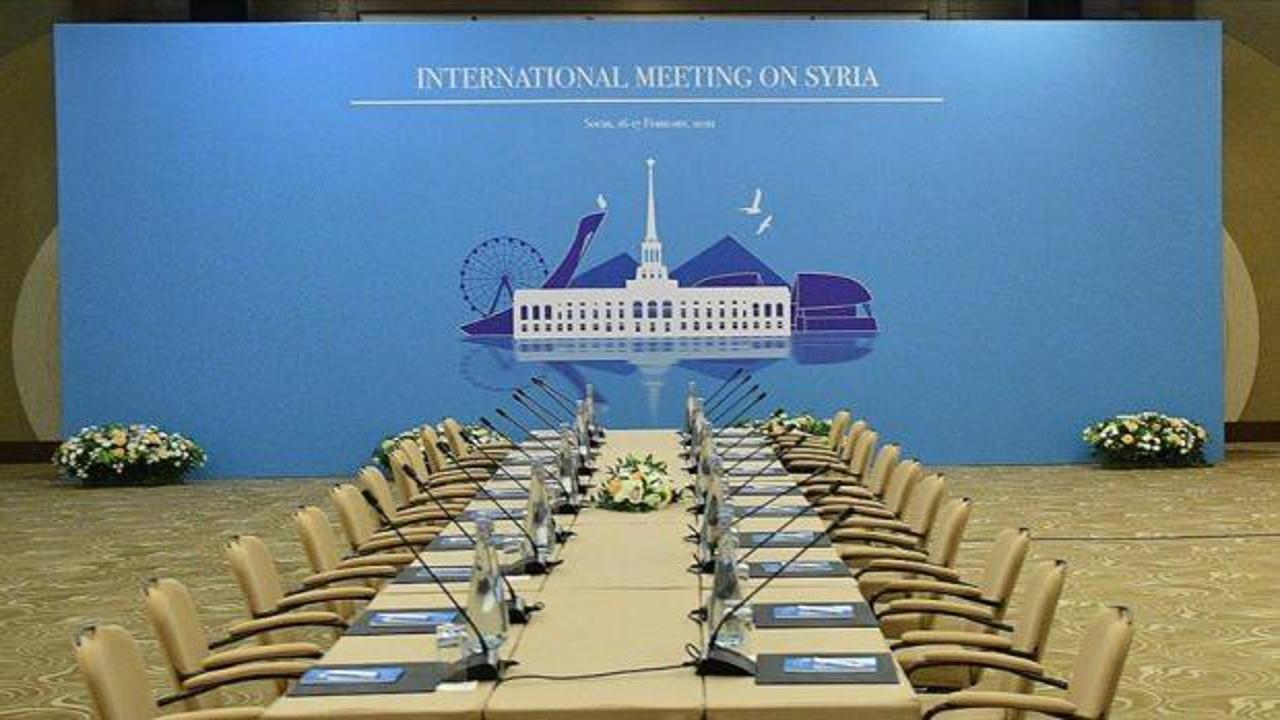 Türkiye-Suriye ilişkilerine yönelik toplantının tarihi belli oldu