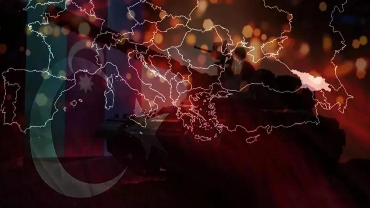 Türkiye tarihi bir fırsat yakaladı! ''Turan Yolu'' dengeleri altüst edecek