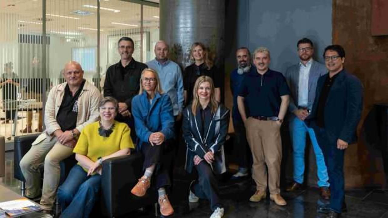 Türkiye Tasarım Vakfı, Avrupa’da tasarıma yön verecek