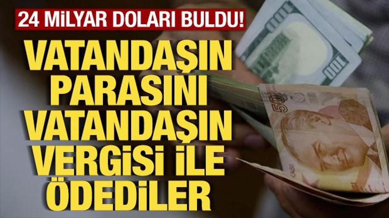 Türkiye TMSF ile tanıştı! Vatandaşın 24 milyar doları kurtarıldı