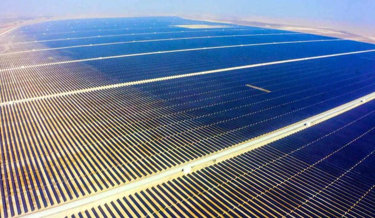 Türkiye ve Avrupa'nın en büyüğü! Ucu bucağı görünmüyor