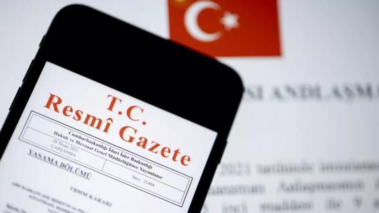 Türkiye ve BAE arasındaki ticarete mevzuat düzenlemesi