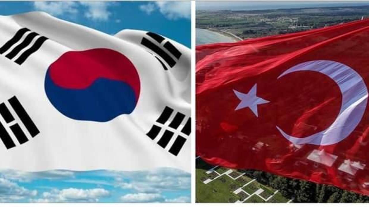 Türkiye ve Güney Kore'den savunma sanayii mutabakatı!