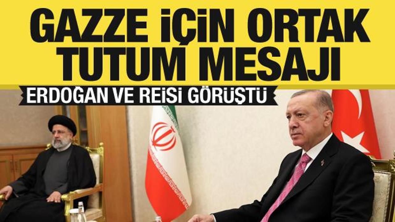 Türkiye ve İran'dan İsrail'e karşı 'ortak tutum' mesajı!