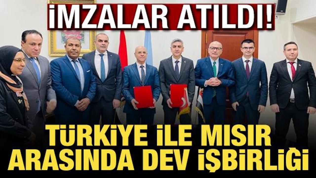 Türkiye ve Mısır güçlerini birleştiriyor! İnsansız kara araçları için anlaşma tamam